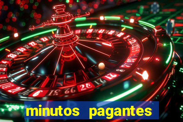 minutos pagantes slots pg